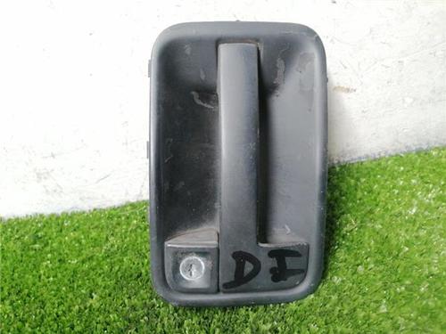 Used Front left exterior door handle Front left exterior door handle 33058471 33058471