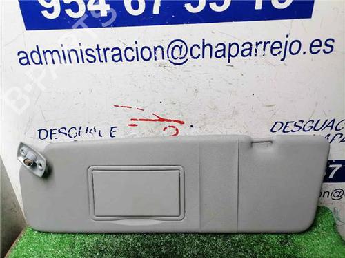 Used Left sun visor RENAULT ESPACE III (JE0_) 2.0 16V (JE0N, JE0L, JE02) (140 hp) 31899407