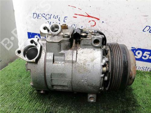 Used AC compressor BMW 5 (E39) 525 i (192 hp) 31899274
