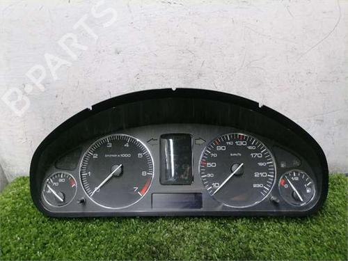instrument-cluster-peugeot-407-6d_-2004-2005-2006-2007-2008-2009-2010-2011-36849974 main image