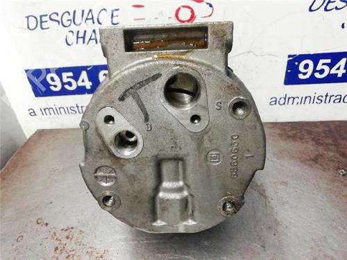 AC compressor RENAULT MEGANE I (BA0/1_) 1.9 dTi (BA08, BA0N) | BP31896966M34