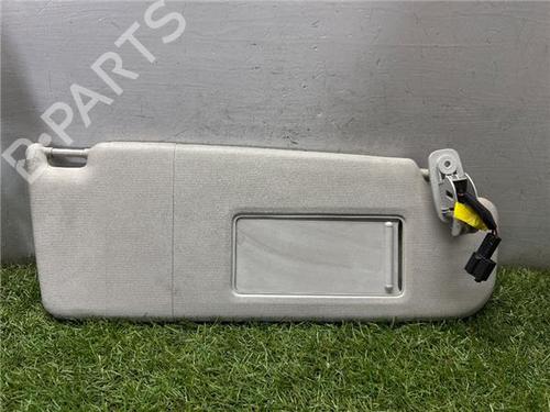 right-sun-visor-vw-passat-b5-3b2-1996-1997-1998-1999-2000-2001-36453036 main image