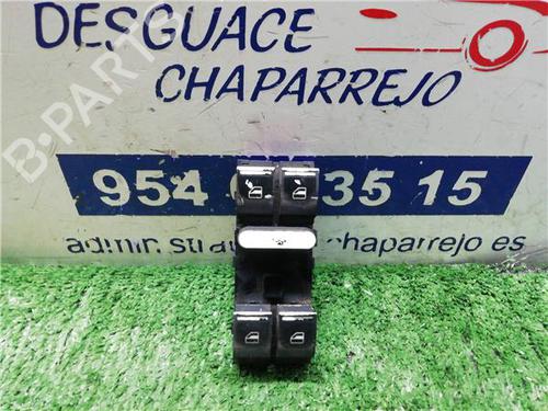 left-front-window-switch-vw-touareg-7la-7l6-7l7-2002-2003-2004-2005-2006-2007-2008-2009-2010-2011-2012-2013-31897559 main image