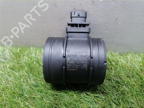 Used Mass air flow sensor Mass air flow sensor ALFA ROMEO 159 (939_) 2.4 JTDM (939AXD12, 939AXD1B) (200 hp) 33477925 33477925