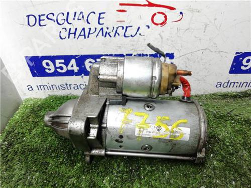 Used Starter Starter RENAULT MEGANE II (BM0/1_, CM0/1_) 2.0 dCi (BM1K, CM1K) (150 hp) 31890028 31890028