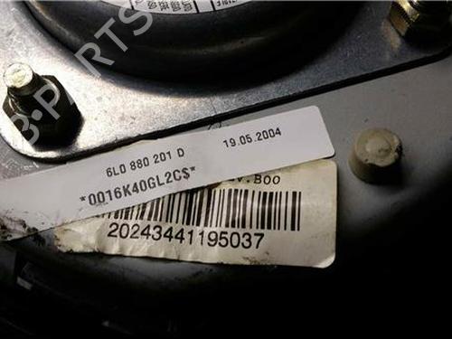 Driver airbag SEAT IBIZA III (6L1) 1.4 16V | BP31895322C9