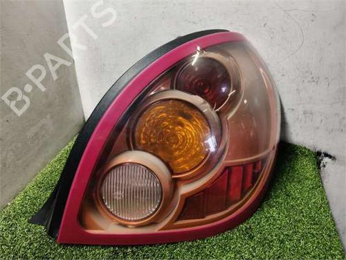 Used Right taillight Right taillight NISSAN ALMERA II (N16) 1.5 (98 hp) 40285904 40285904