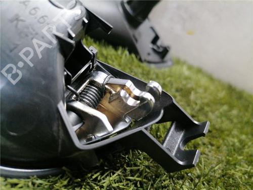 Front right interior door handle VW POLO V (6R1, 6C1) 1.4 (6R1) | BP32431750I14