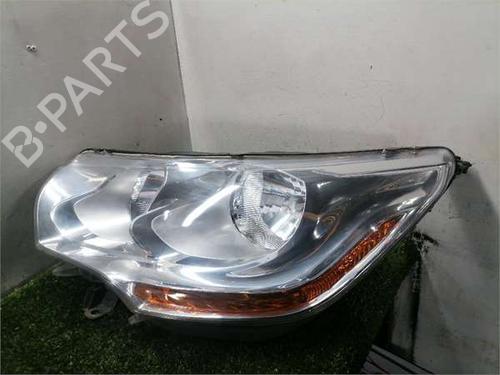 Left headlight CITROËN C4 II (NC_) 1.6 HDi 110 | BP37003542C28 - Image 2