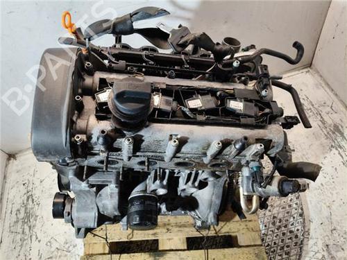 Engine SEAT IBIZA III (6L1) 1.4 16V | BP34176046M1  - Image 5
