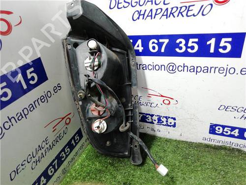 Right taillight HYUNDAI ATOS PRIME (MX) 1.0 i | BP31892104C35 - Image 2