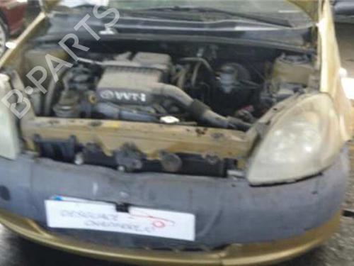 Brugte TOYOTA YARIS (_P1_) 1.0 (SCP10_, SCP10R) (68 hp) 4408956