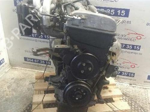 Engine MAZDA 323 C V (BA) 1.5 16V (BA11) | BP31889600M1