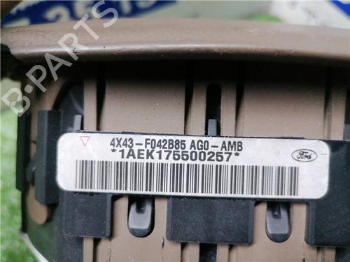 Driver airbag JAGUAR X-TYPE I (X400) 2.0 D | BP31898620C9