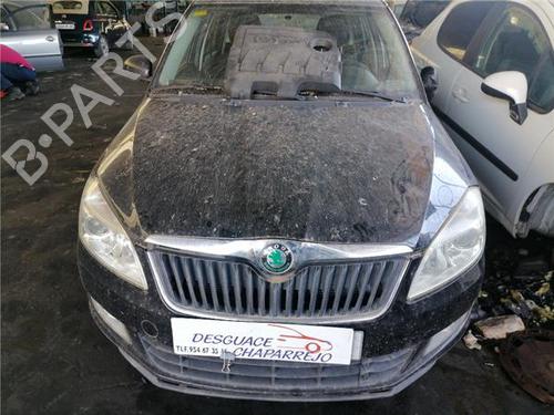 Brugte SKODA FABIA II Combi (545)  1.6 TDI  4611196