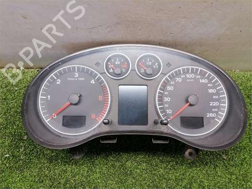instrument-cluster-audi-a3-8p1-2003-2004-2005-2006-2007-2008-2009-2010-2011-2012-2013-39996384 main image
