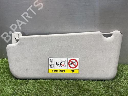 Right sun visor PEUGEOT EXPERT Van (V_) 1.6 BlueHDi 95 | BP31911463I2