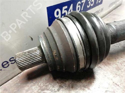 Right front driveshaft AUDI A3 (8P1) 1.6 | BP31891882M39