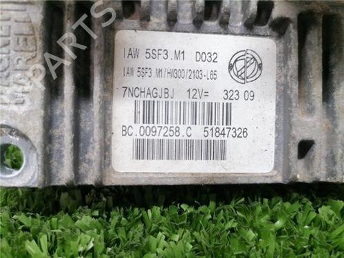 Electronic module FIAT GRANDE PUNTO (199_) 1.2 | BP33860213M83 - Image 4