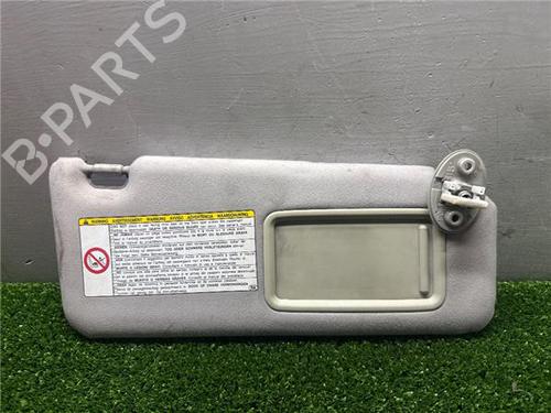 Used Right sun visor Right sun visor LEXUS IS II (_E2_) 220d (ALE20) (177 hp) 33248851 33248851