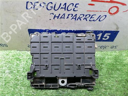 Fuse box PEUGEOT 307 Break (3E) 2.0 HDI 110 | BP31890263E1