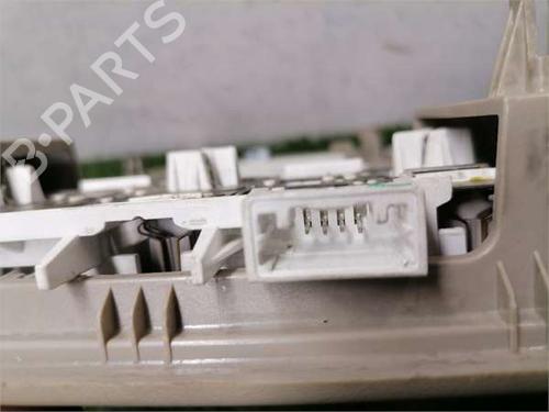 Interior roof light RENAULT CAPTUR I (J5_, H5_) 1.5 dCi 90 (J5N4, J5M5, J5MW, J5M6, J5AL, J5AJ) | BP39453384I8 - Image 5