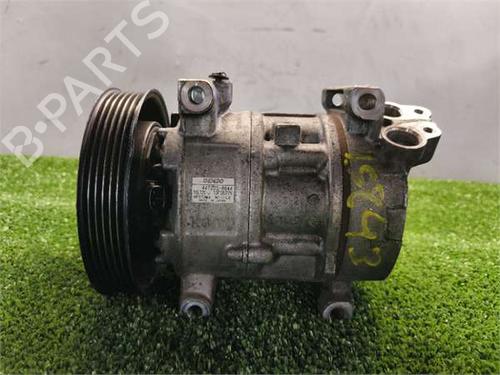 Klimakompressor für Klimakompressor FIAT STILO (192_) 1.9 JTD (140 hp) 36770005 36770005
