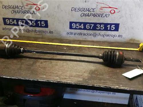 Used Right front driveshaft OPEL CORSA C (X01) 1.2 (F08, F68) (75 hp) 31891000