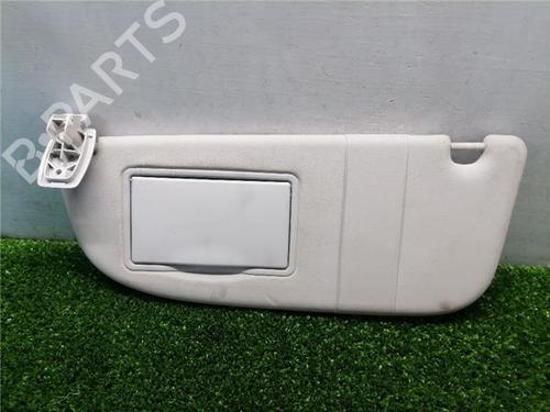 Used Left sun visor Left sun visor PEUGEOT 406 (8B) 2.0 HDI 90 (90 hp) 32432261 32432261