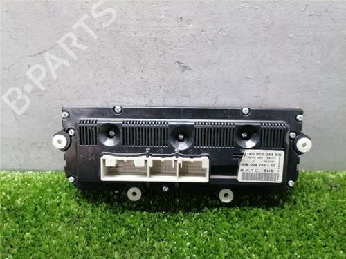 Climate control VW GOLF V Variant (1K5) 1.9 TDI | BP33893177I5 - Image 2