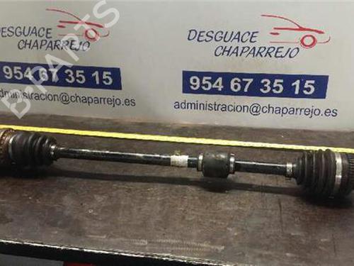 Arbre de transmission avant droit CHEVROLET AVEO / KALOS Hatchback (T200) 1.4 16V (94 hp) 31890929