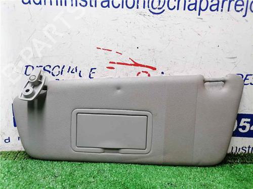 left-sun-visor-opel-corsa-d-s07-2006-2007-2008-2009-2010-2011-2012-2013-2014-2015-31899279 main image