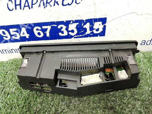 Climate control BMW 3 (E46) 318 i | BP31896881I5