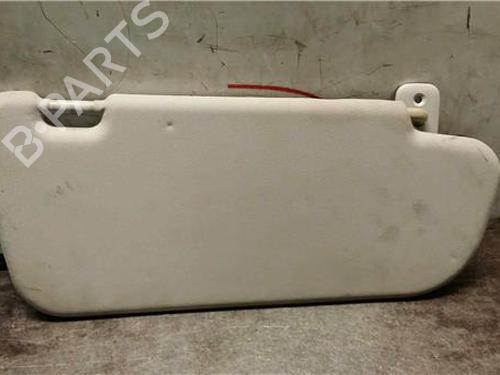 Left sun visor MAZDA 3 (BK) 2.0 (BKEP) | BP31895422I1