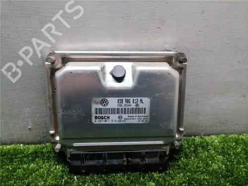 Used Electronic module Electronic module VW POLO IV Saloon (9A4, 9A2, 9N2, 9A6) 1.9 SDI (64 hp) 33415639 33415639