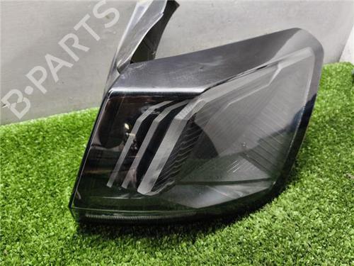 Used Right taillight Right taillight PEUGEOT 3008 II SUV (MC_, MR_, MJ_, M4_) 1.2 THP/ PureTech 130 (MRHNSM, MRHNSU, MRHNSJ, MRHNYW,... (131 hp) 34498093 34498093