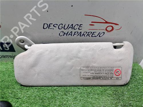 Right sun visor TOYOTA COROLLA (_E12_) 2.0 D-4D (CDE120R, CDE120L_) | BP31897859I2 - Image 2