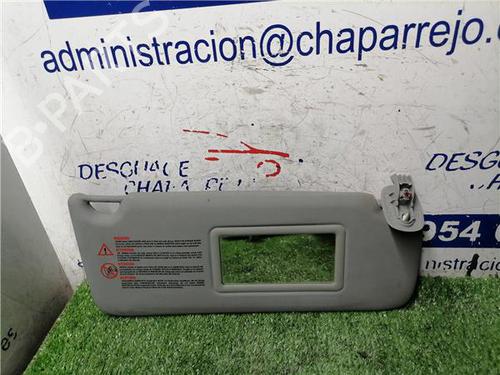 Used Right sun visor RENAULT CLIO II (BB_, CB_) 1.5 dCi (B/CB3M) (64 hp) 31898967