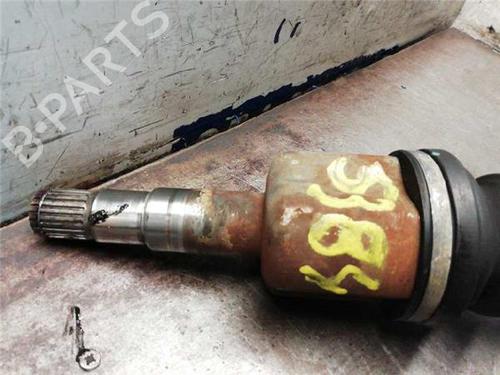 Right front driveshaft OPEL AGILA A (H00) 1.2 16V (F68) | BP31891642M39 - Image 3