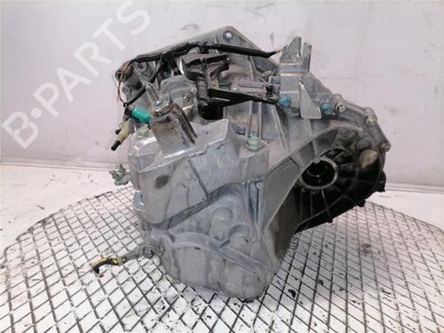 Gearbox NISSAN PULSAR Hatchback (C13) 1.2 DIG-T | BP31894217M3