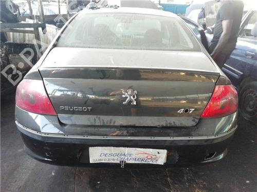 Left front window switch PEUGEOT 407 (6D_) 2.0 HDi 135 (6DRHRH, 6DRHRE, 6DRHRG, 6DRHRJ) | BP31897437I27 - Image 3