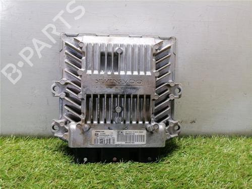 Used Electronic module Electronic module CITROËN C2 (JM_) 1.4 HDi (68 hp) 36053399 36053399