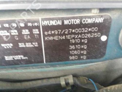 Pièces Détachées Usagées HYUNDAI SONATA IV (EF) 2.5 V6 24V (160 hp) 4407683