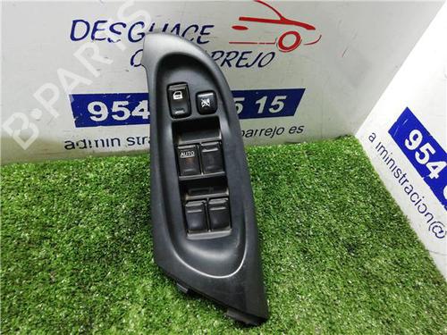 Used Left front window switch NISSAN ALMERA II (N16) 2.2 dCi (112 hp) 31897317