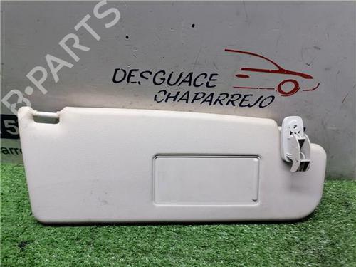 Used Right sun visor SEAT LEON (1P1) 1.9 TDI (105 hp) 31897898