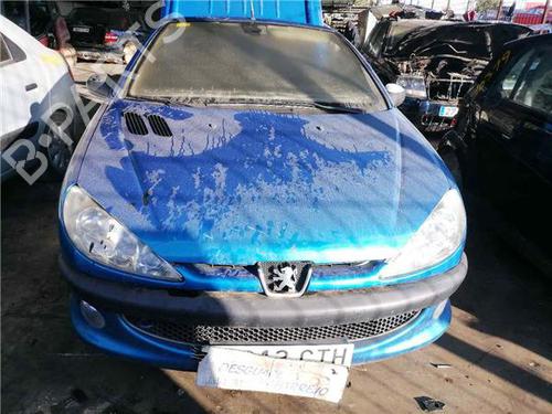 Brugte PEUGEOT 206 CC (2D) 2.0 S16 (136 hp) 4410245