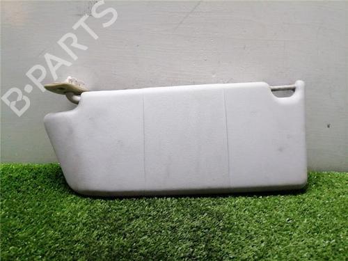 Used Left sun visor Left sun visor 36849845 36849845