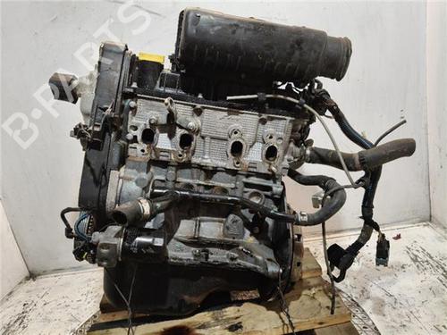 Used Engine Engine FIAT 500L (351_, 352_) 0.9 (199LYC1B) (105 hp) 34176053 34176053
