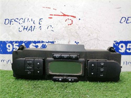 Commande Chauffage SEAT LEON (1P1) 1.9 TDI (105 hp) 31899714