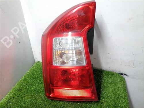 Used Left taillight Left taillight KIA CARENS III MPV (UN) 2.0 CRDi 140 (140 hp) 33808092 33808092